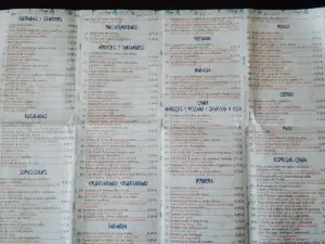 Restaurante Asiatico Sheng