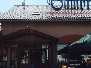Restaurace Kanada