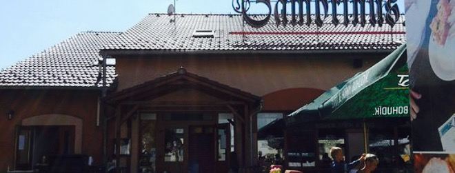 Restaurace Kanada