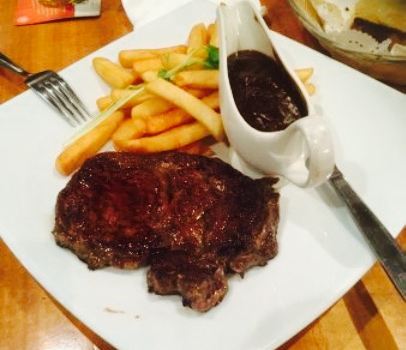 Manjimup Hotel Restaurant