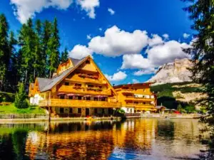 Ristorante Lech da Sompunt