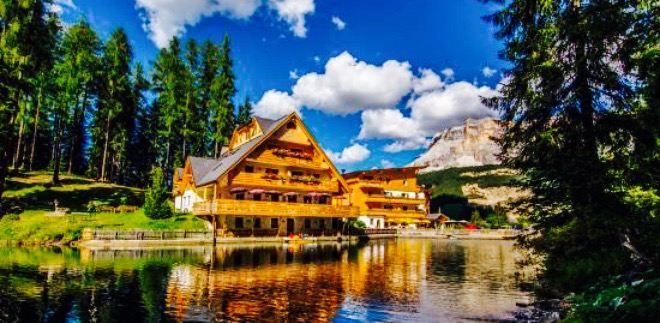 Ristorante Lech da Sompunt