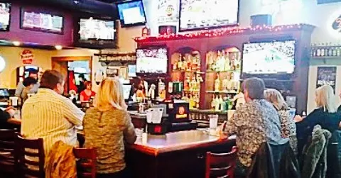 James' Third Base Sports Bar and Grill in Mason