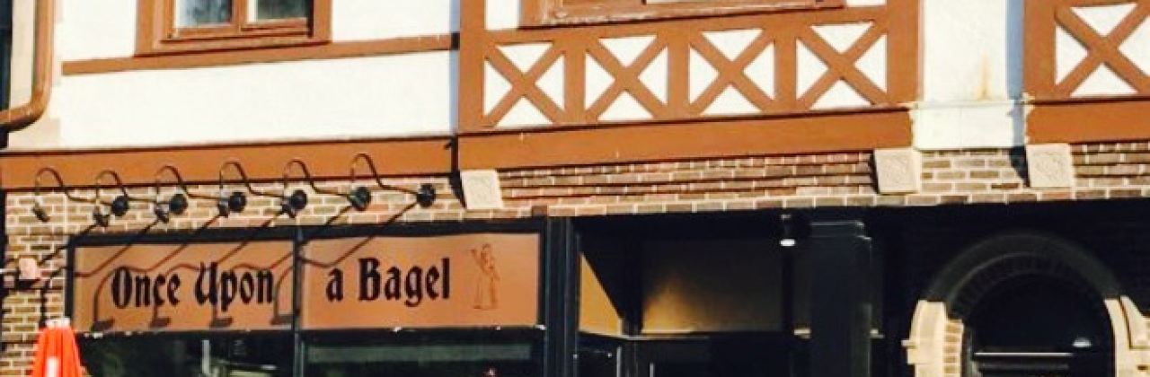 Once Upon A Bagel