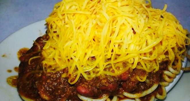 Skyline Chili