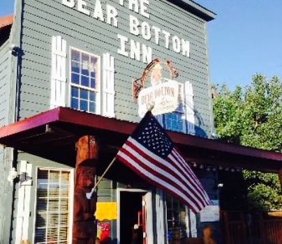 The Bear Bottom Inn