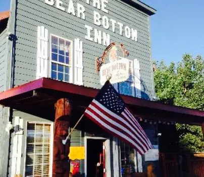 The Bear Bottom Inn