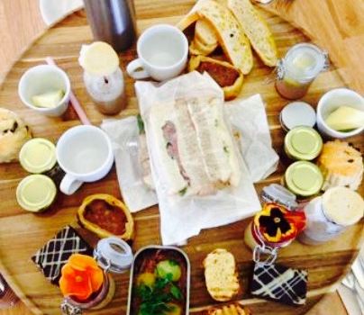 The Atrium Cafe & Restaurant
