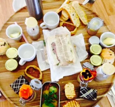 The Atrium Cafe & Restaurant