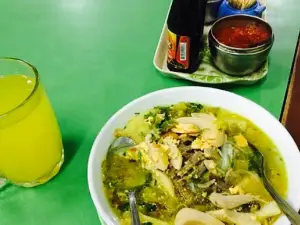 Soto Banjar Restoran Amado