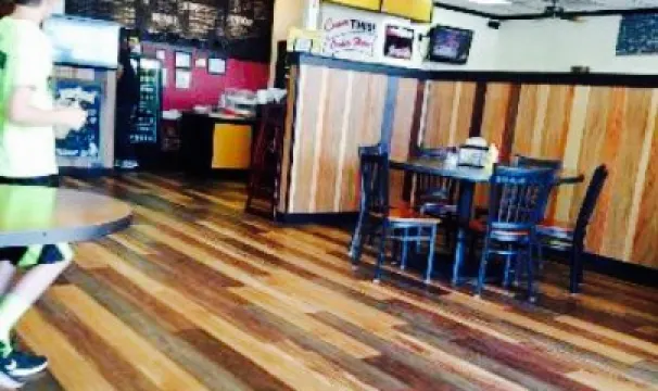 Crave Burgers and Wings