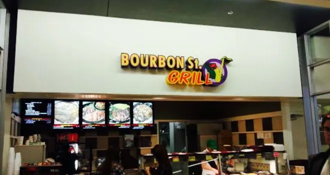 Bourbon Street Grill