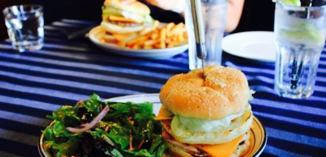 Explorers Bistro