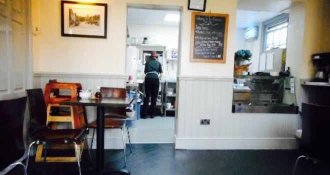 Merchants Fish Bar