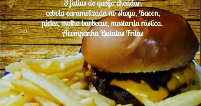 Paulada Lanches e Lan House
