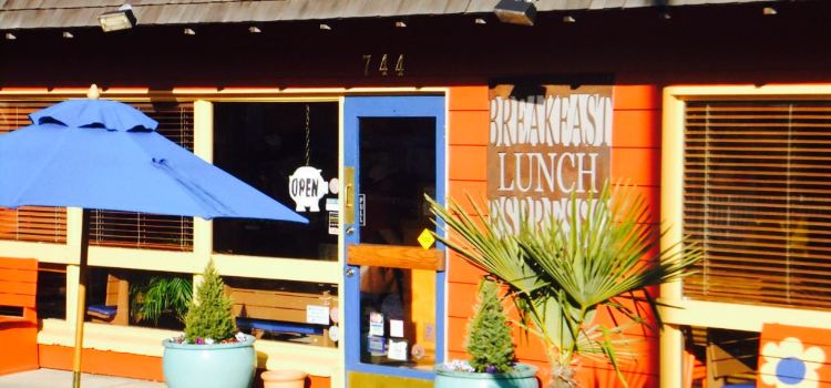 The Breadboard Restaurant