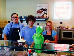 Marble Slab Creamery