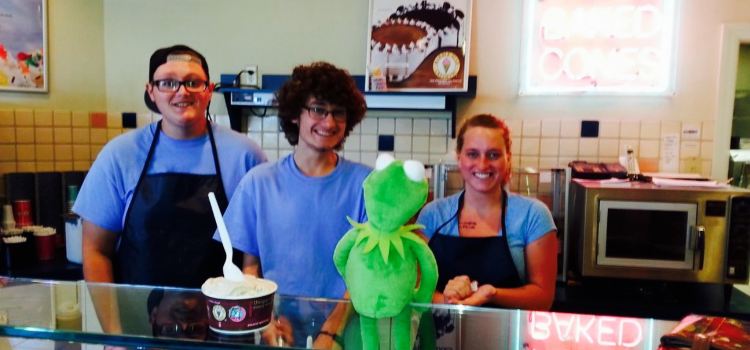 Marble Slab Creamery