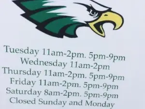 Eagle Cafe