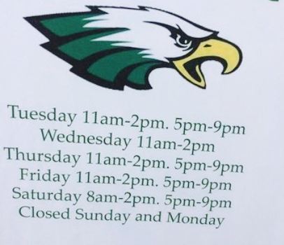 Eagle Cafe