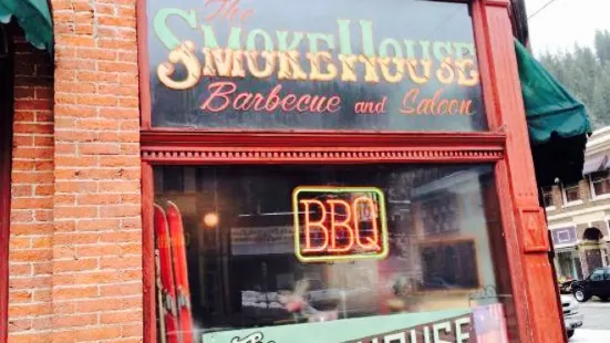 SmokeHouse BBQ & Saloon