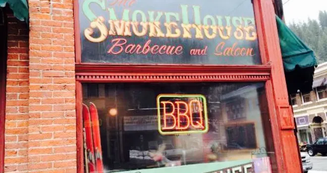 SmokeHouse BBQ & Saloon