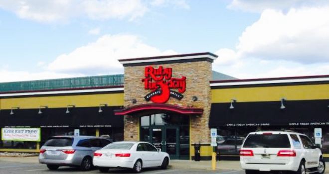Ruby Tuesday