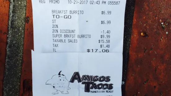 Amigos Tacos