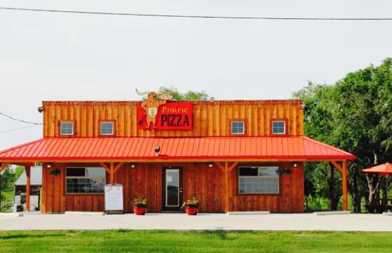 Prairie Pizza