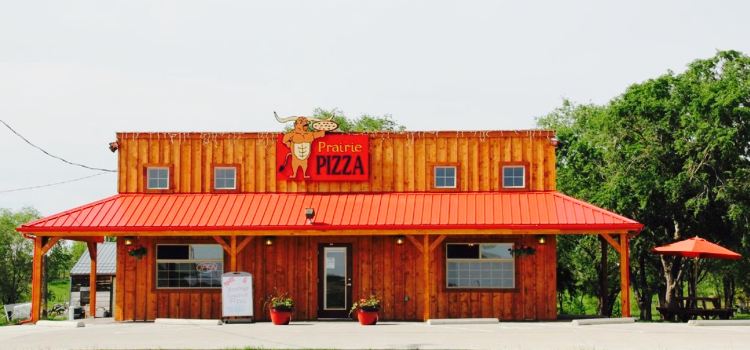 Prairie Pizza