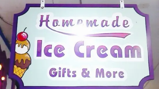 Homemade Ice Cream, Gifts & More