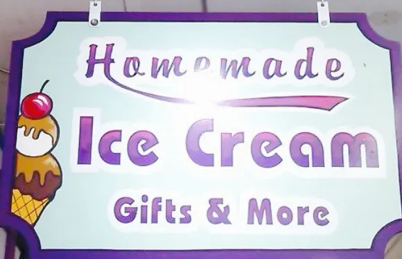 Homemade Ice Cream, Gifts & More