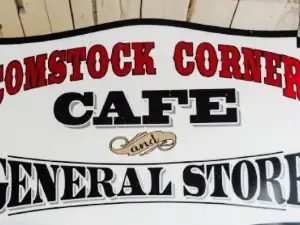 Comstock Corner Cafe