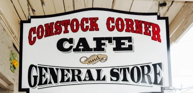 Comstock Corner Cafe