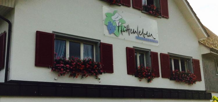 Hüttenleben