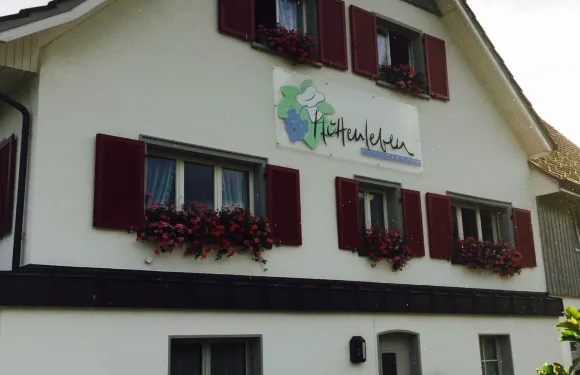 Landgasthof Huettenleben