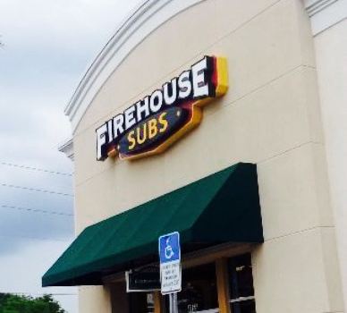 Firehouse Subs Spring Hill