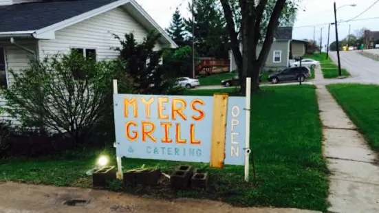 Myers Grill & Catering