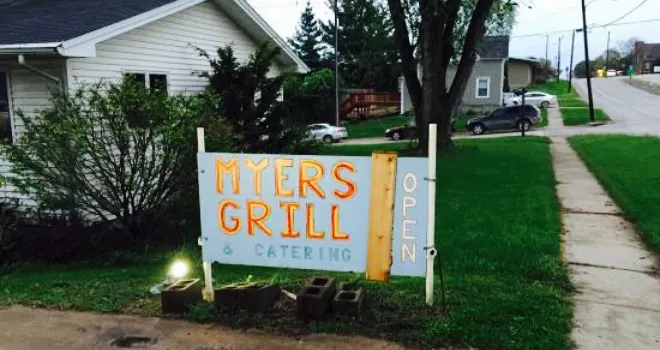 Myers Grill & Catering