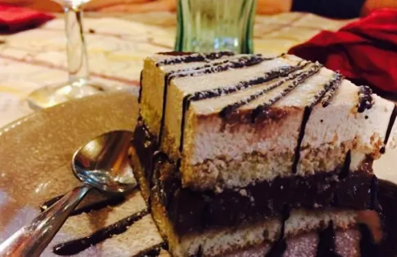 La Collina degli Olivi di Cristina Cerioni