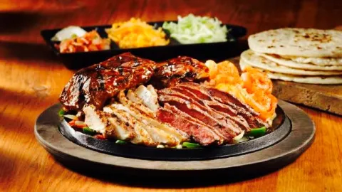 Lone Star Texas Grill in Pickering