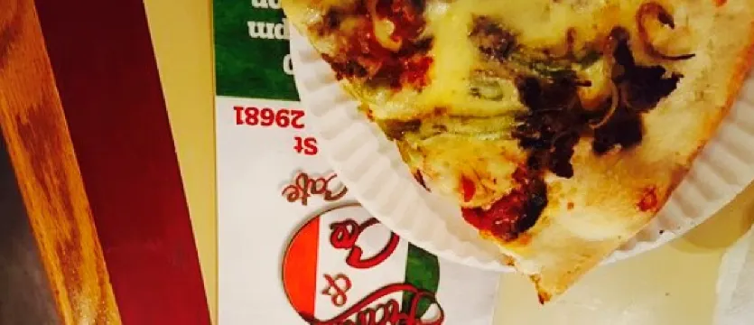 Frank & Co Pizza Cafe