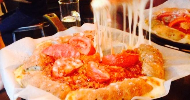 Rigoletto Chicago Pizza