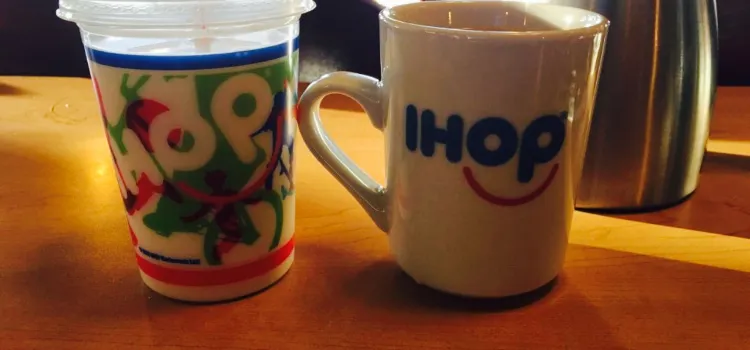 IHOP