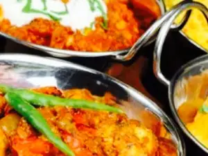 Amarah's Curry and Grill