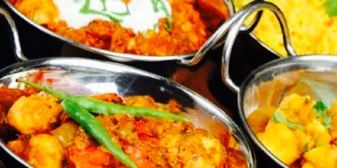 Amarah's Curry and Grill