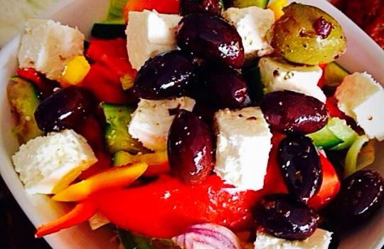 Athena Meze Bar & Restaurant