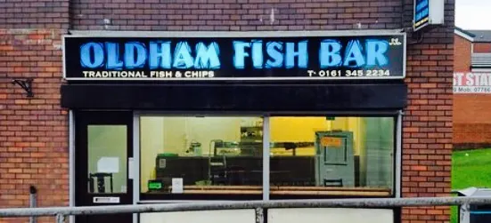 Oldham fish bar