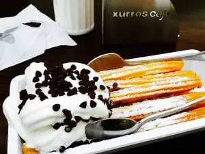 Xurros Cafe