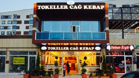 Tokeller Cag Kebap